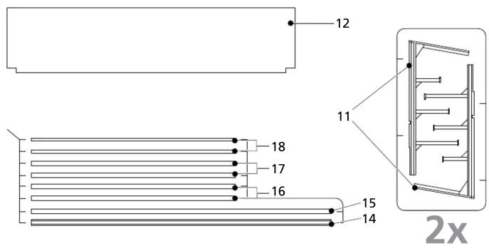 Auhagen 80107 - 1