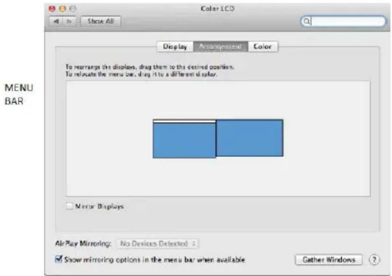 i-TEC U3VGAHDMIADA - USO NEL SISTEMA OPERATIVO MAC OS - 2