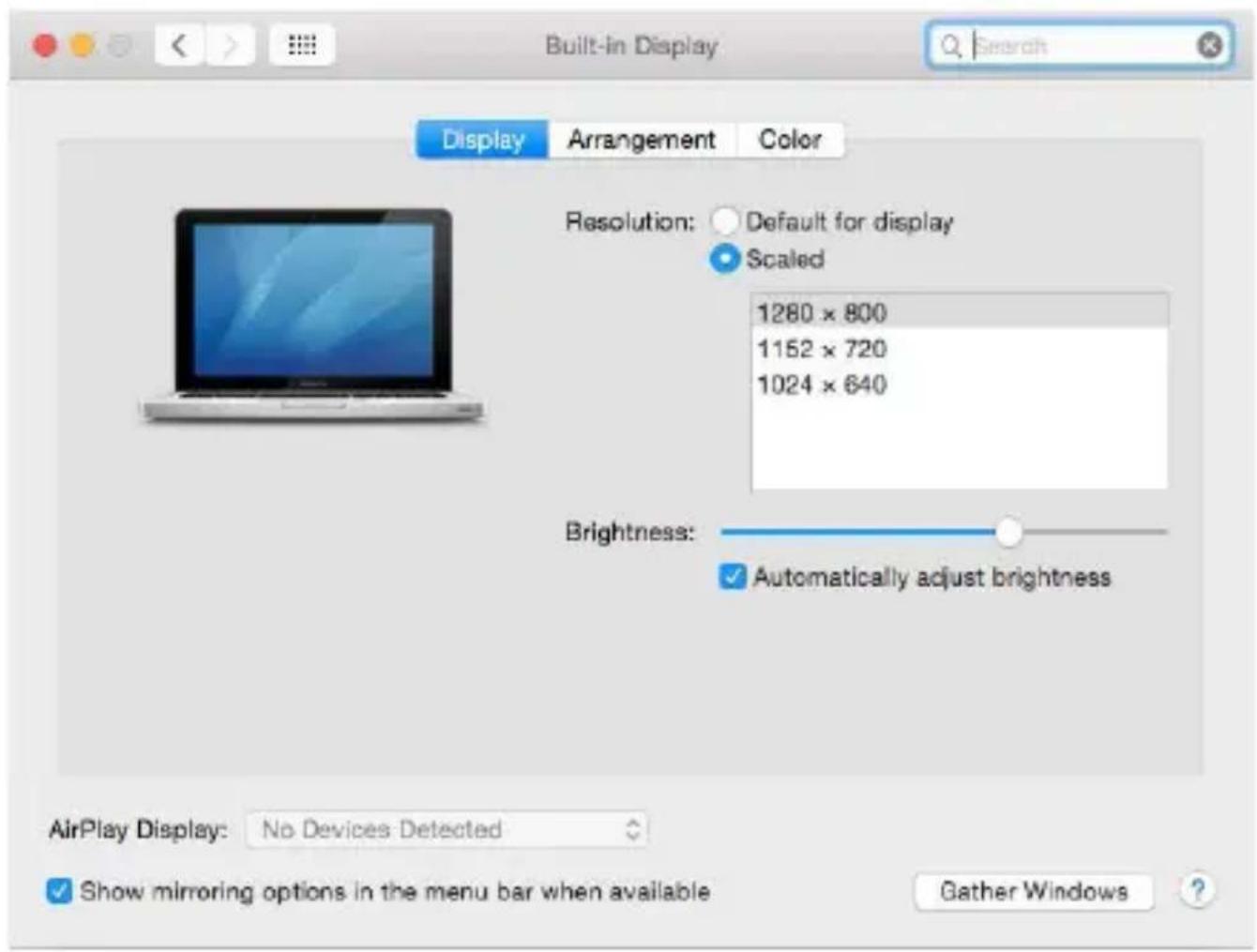 i-TEC U3VGAHDMIADA - USO NEL SISTEMA OPERATIVO MAC OS - 1