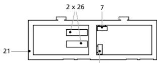 Auhagen 14472 - 11