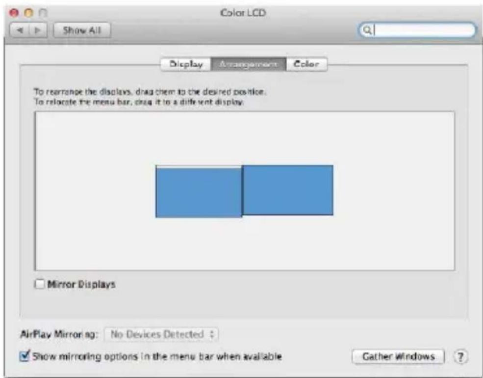 i-TEC U3DUALHDMIDOCK - USO DELLA STAZIONE DOCK NEL SISTEMA OPERativo MACOS - 2