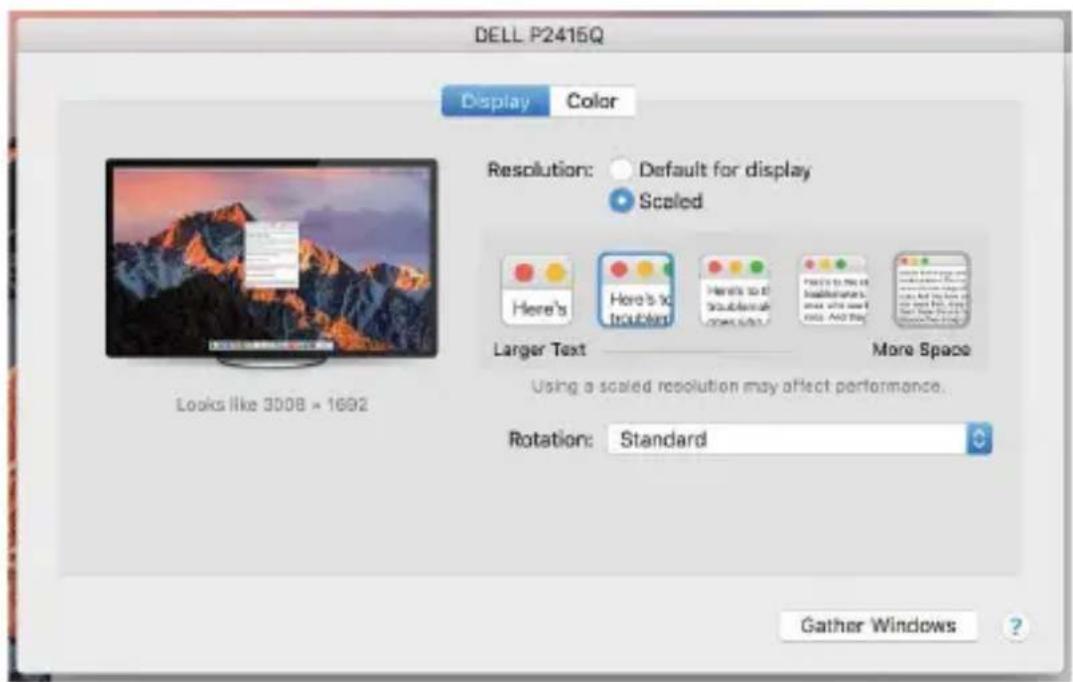 i-TEC U3DUALHDMIDOCK - UTILISATION DANS MACOS X - 6