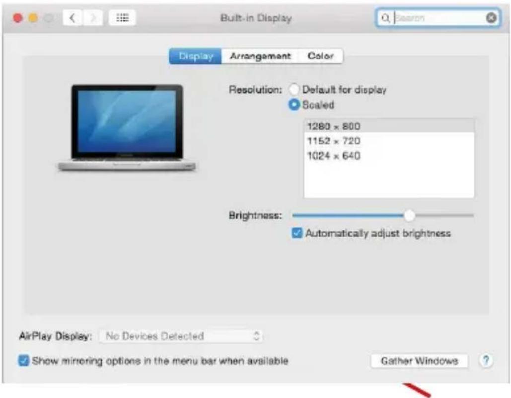 i-TEC U3DUALHDMIDOCK - UTILISATION DANS MACOS X - 1