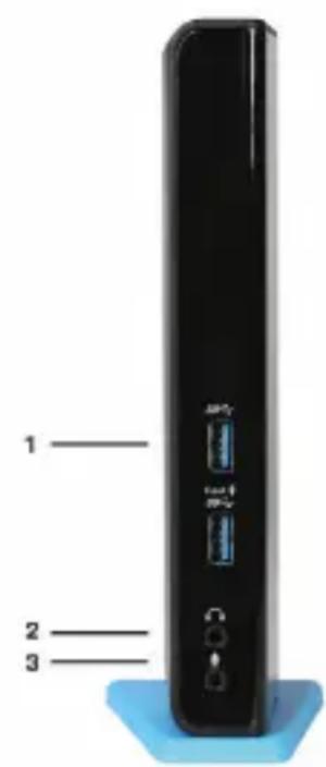 i-TEC U3DUALHDMIDOCK - SPECYFIKACJA - 1