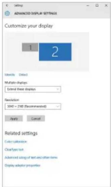 i-TEC U3DUALHDMIDOCK - USING IN WINDOWS OS - 1