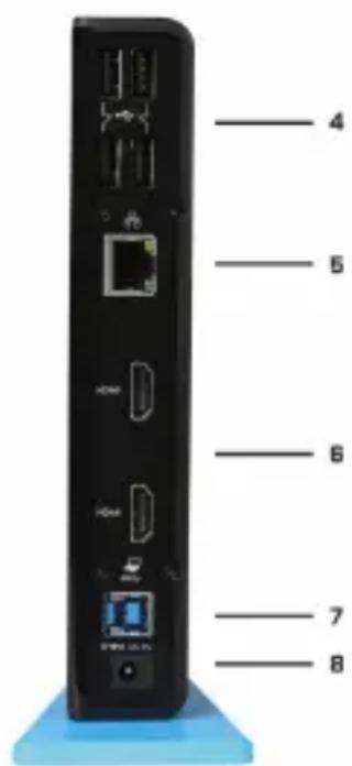 i-TEC U3DUALHDMIDOCK - SPECIFIKACIJA - 2