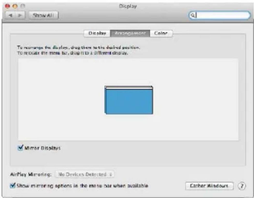 i-TEC U3DUALHDMIDOCK - USO DELLA STAZIONE DOCK NEL SISTEMA OPERativo MACOS - 3