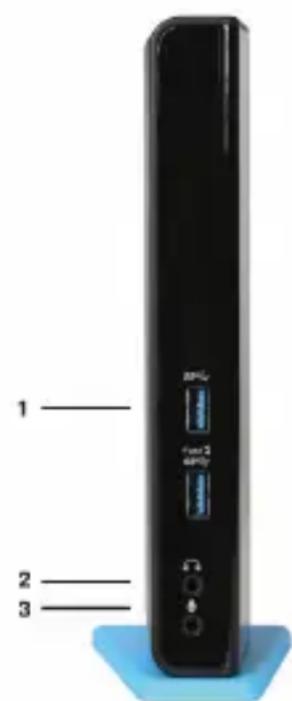 i-TEC U3DUALHDMIDOCK - SPECIFICATIONS - 1