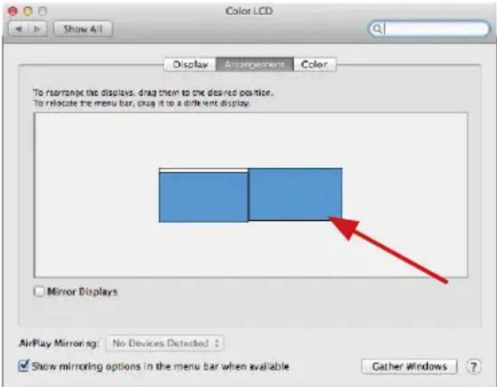 i-TEC U3DUALHDMIDOCK - POUZITI V MACOS X - 2