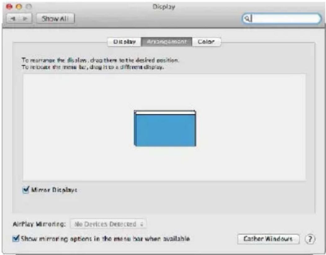 i-TEC U3DUALHDMIDOCK - UTILISATION DANS MACOS X - 4