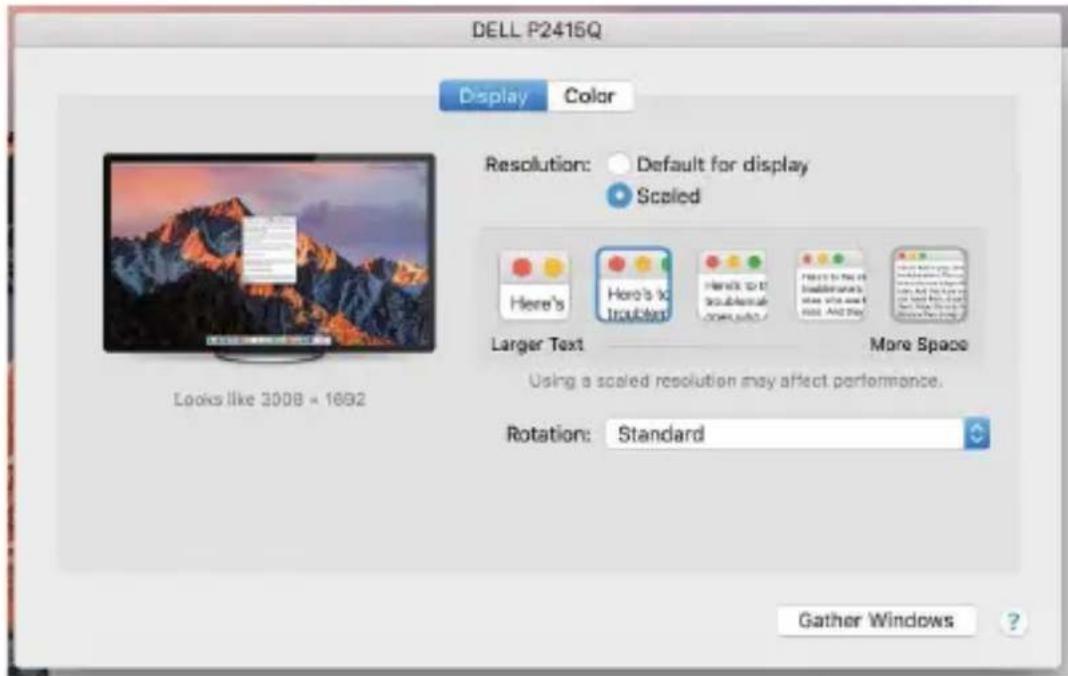 i-TEC U3DUALHDMIDOCK - USING IN MACOS X - 6