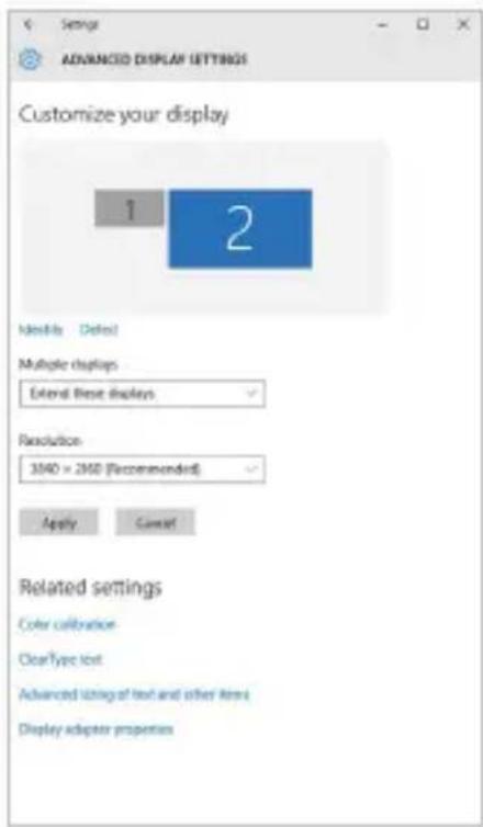 i-TEC U3DUALHDMIDOCK - UTILIZZO IN OS WINDOWS - 1