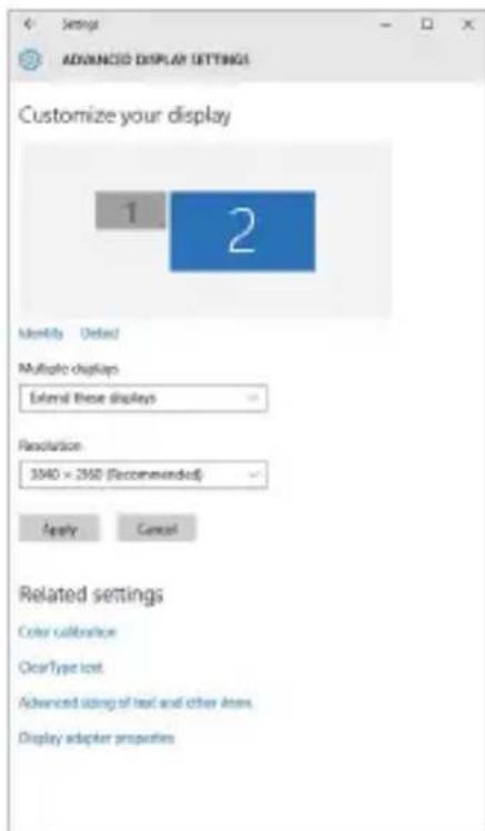 i-TEC U3DUALHDMIDOCK - POUZITIE V OS WINDOWS - 1