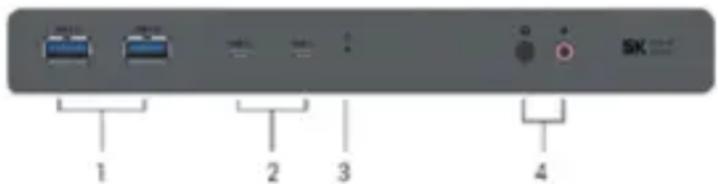 1 2 3 4 SK