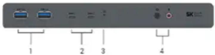 1 2 3 4 SK