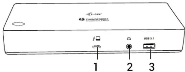 T-TEC TRANSMOCELL TRANSMOCELL 1 2 USB 3.1 3