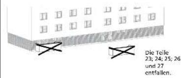 Auhagen 13332 - Geländeanpassung Variante 2+4 - 2