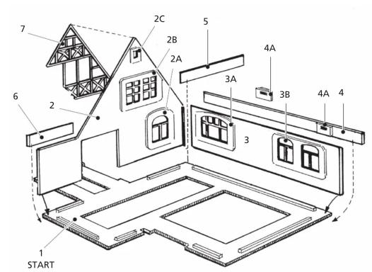 Auhagen 12229 - Aufagen - 1