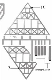 Auhagen 12229 - 5