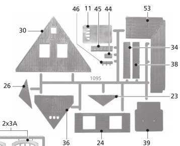 Auhagen 12229 - 9