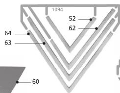 Auhagen 12229 - 4