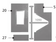 Auhagen 12229 - 2