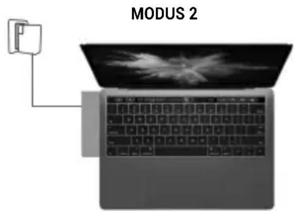 i-TEC C31MBPADA - AANSLUITING VAN USB-APPARATEN - 2