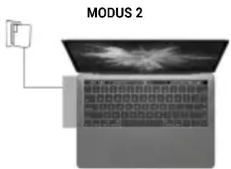 i-TEC C31MBPADA - ANSCHLUSS VON USB-GERÄTEN - 2