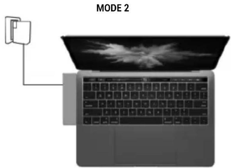 i-TEC C31MBPADA - CONNECTING USB DEVICES - 2