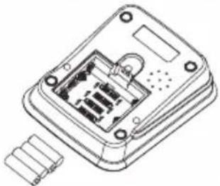 G-Tech BSP11 - Substituição das baterias - 2