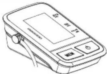 G-Tech BSP11 - Procedimento de Medição – Modo rápido - 2