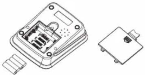 G-Tech BSP11 - Procedimento de Medição – Modo rápido - 1
