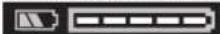 BOSCH GWS 18V15 PSC Professional - Dioda LED Pojemnosc - 1