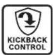 BOSCH GWS 18V15 PSC Professional - Kickback stop - 1