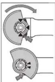 BOSCH GWS 18V15 PSC Professional - Osloda do szlifowania - 1