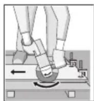 BOSCH GWS 18V15 PSC Professional - Metalli lōkamine - 1