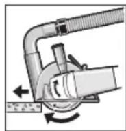 BOSCH GWS 18V15 PSC Professional - Pe3ka KaMHa - 1