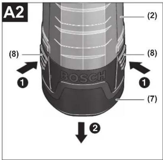 BOSCH GHJ 12+18V S Professional - BOSCH - 1