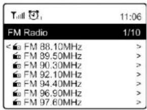 Soundmaster SCD7600 - RADIO FM - 1
