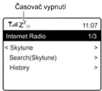 Soundmaster SCD7600 - CASOVAC SPANKU - 1