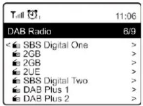 Soundmaster SCD7600 - RADIO DAB - 1