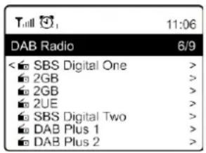 Soundmaster SCD7600 - RADIO DAB - 1