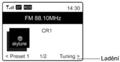 Soundmaster SCD7600 - Manuálí laděné - 1