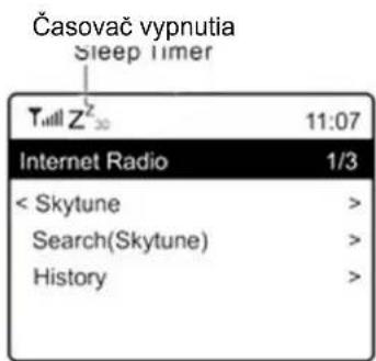 Soundmaster SCD7600 - SPÁNOK/ČASOVAC - 1