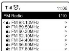 Soundmaster SCD7600 - FM RADIO - 1