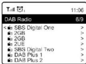 Soundmaster SCD7600 - DAB RADIO - 1