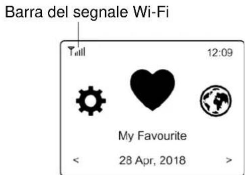 Soundmaster SCD7600 - CONNECTION ALLA LAN SENZA FILI (WI-FI) - 2