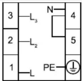 SHARP K62V19IM0EU - RACCORDEMENT ET SECURITE DU FOUR COMBINED ENCASTRABLE - 2