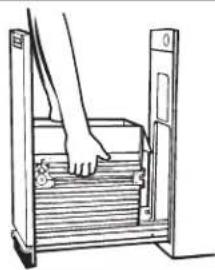 JENN-AIR JKTPX151HM - Nettoyage de l'intérieur de l'armoire - 2