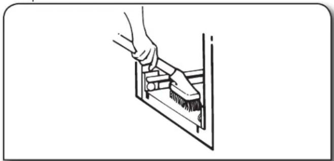 JENN-AIR JKTPX151HM - Nettoyage de l'intérieur de l'armoire - 3